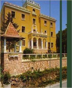 Hotel Paradiso Monteluco ภายนอก รูปภาพ